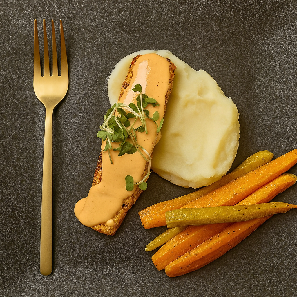 Chipotle lime salmon
