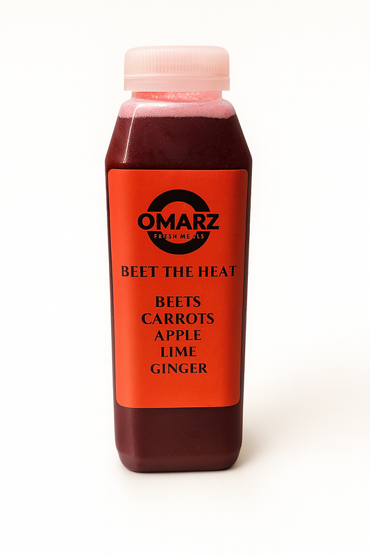 Beet the heat