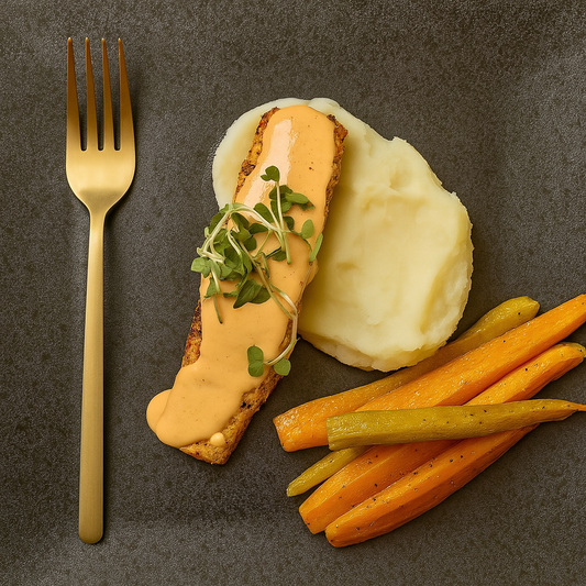 Chipotle lime salmon