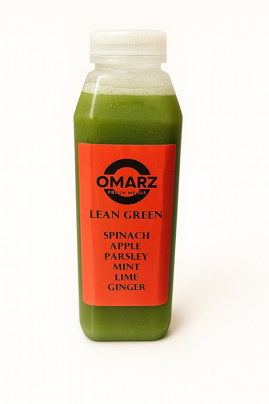 Lean green