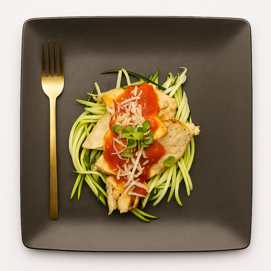 Chicken parmigiana