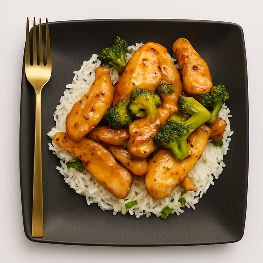 Chicken teriyaki