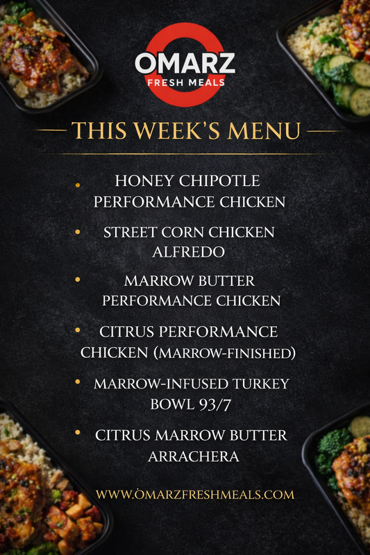 Performance Meal Bundle