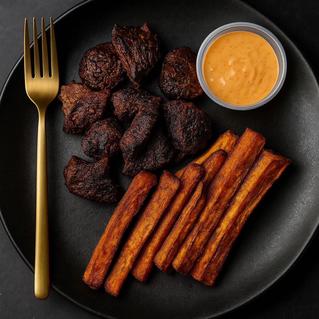 Steak bites