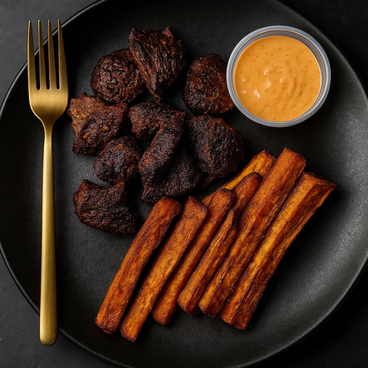 Steak bites
